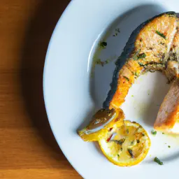Teaser Image: Portland-Style Baked Salmon